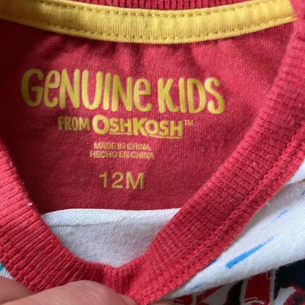 OshKosh Bgosh hand me